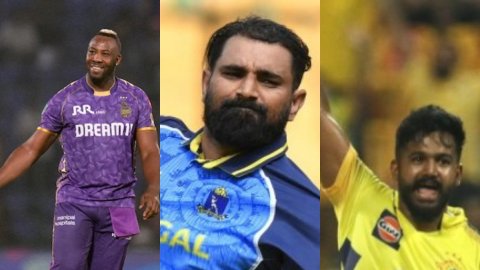 ਇਹ ਹਨ 5 ਦਸੰਬਰ ਦੀਆਂ ਟਾੱਪ-5 ਕ੍ਰਿਕਟ ਖਬਰਾਂ, SMAT ਵਿਚ ਮੁਹੰਮਦ ਸ਼ਮੀ ਨੇ ਲੁੱਟੀ ਮਹਫਿਲ