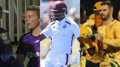 ਇਹ ਹਨ 6 ਦਸੰਬਰ ਦੀਆਂ ਟਾੱਪ-5 ਕ੍ਰਿਕਟ ਖਬਰਾਂ,  WBBL ਮੈਚ ਕਿਉਂ ਹੋਇਆ ਰੱਦ