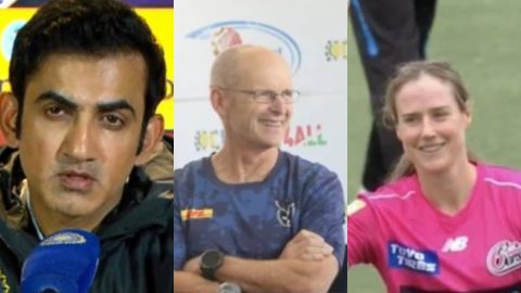 ਇਹ ਹਨ 7 ਦਸੰਬਰ ਦੀਆਂ ਟਾੱਪ-5 ਕ੍ਰਿਕਟ ਖਬਰਾਂ, ਗੈਰੀ ਕਰਸਟਨ ਨਾਮੀਬਿਆ ਦੀ ਟੀਮ ਨਾਲ ਜੁੜੇ