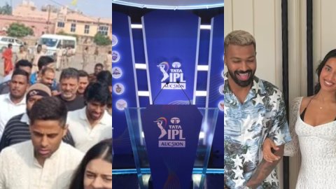 ਇਹ ਹਨ 9 ਦਸੰਬਰ ਦੀਆਂ ਟਾੱਪ-5 ਕ੍ਰਿਕਟ ਖਬਰਾਂ, ਹਾਰਦਿਕ ਪਾੰਡਯਾ ਪੈਪਸ ਤੇ ਭੜਕੇ