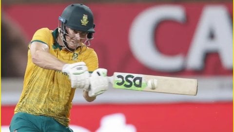 Top-5 खिलाड़ी जिन्होंने भारत-साउथ अफ्रीका T20I में ठोके सबसे ज्यादा छक्के, नंबर-1 पर है 'किलर मिलर'