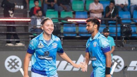 TPL 7 champions Sofia, Jeevan of GS Delhi Aces call Ahmedabad’s atmosphere ‘electric and energetic’