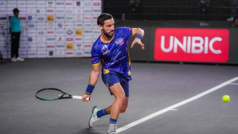 TPL 7: Former World No. 23 Damir Dzumhur lauds tournament’s global prominence