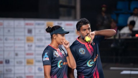 TPL 7: GS Delhi Aces stay firm at top, SG Pipers rise to second after Day 4 (Ld)