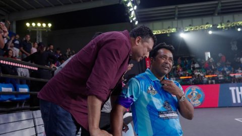 TPL is part of a dream to expand and popularise tennis, says Leander Paes