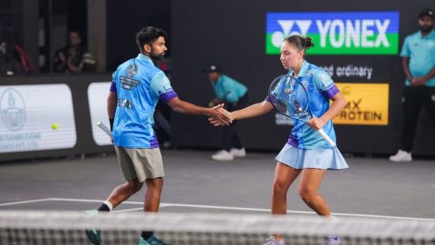 TPL: Panthers, Grand Slammers end in deadlock; Svrcina stars in big Smashers win