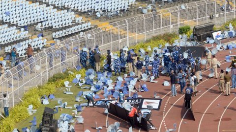 Two PILs filed in Calcutta HC on Messi event chaos in Kolkata