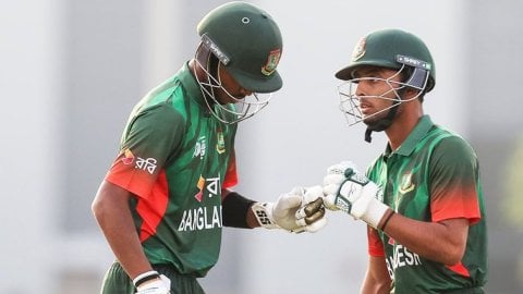 U19 Asia Cup: Openers help Bangladesh secure thrilling three-wicket win over Afghanistan
