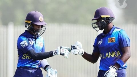 U19 Asia Cup: Seneviratne’s five-for powers Sri Lanka to big win over Nepal