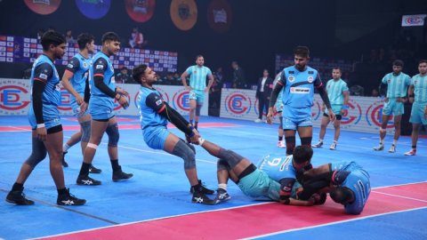 UPKL: Ganga Kings of Mirzapur secure first win after three defeats, edge JD Noida Ninjas