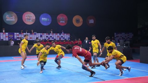 UPKL Season 2: Kanpur’s comeback and Lucknow’s dominance headline Day 6 action