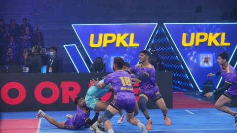UPKL Season 2: Noida Ninjas defeat Kanpur Warriors in opening match