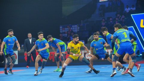 UPKL Season 2: Young talent Himesh Tewatiya shines as Purvanchal Panthers edge Aligarh Tigers in thr