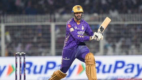 Venkatesh Iyer smashes timely 70 off 43 in SMAT on IPL 2026 auction day