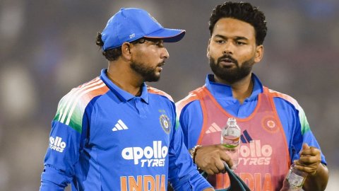 Vijay Hazare Trophy: Pant appointed as Delhi’s captain, Kohli confirms availability