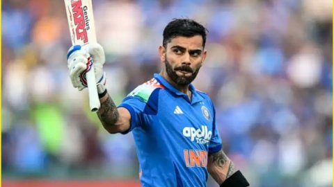 IND vs SA 2nd ODI: Virat Kohli ने बनाया एक और World Record, ऐसा करने वाले बने दुनिया के पहले खिलाड़ी