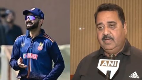 WATCH: 'वो वर्ल्ड कप के लिए पूरी तरह तैयार है', विराट के बचपन के कोच ने दिया कोहली को लेकर बड़ा बयान