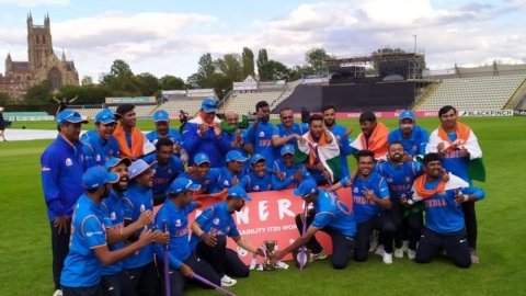 Wankhede to host Physical Disability T20 series from Dec 16-18