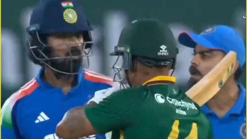 KL Rahul ने नहीं किया Virat Kohli का लिहाज़, सेकंड स्लिप लगाने को बोलते रह गए KING; देखें VIDEO