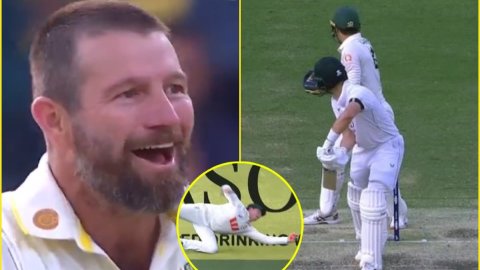 Steve Smith ने लिया Will Jacks से बदला, स्लिप में एक हाथ से पकड़ा हैरतअंगेज कैच; देखें VIDEO