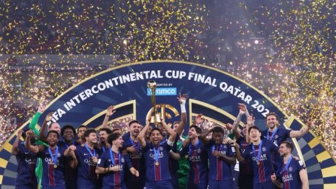 'We've made history again', says coach Enrique after PSG end incredible year on high