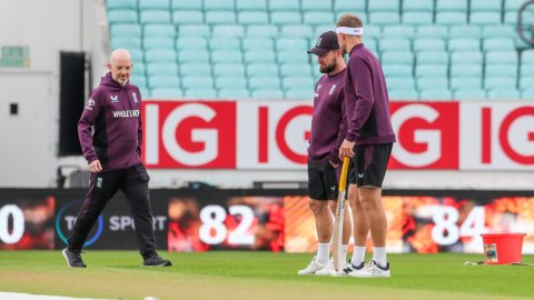 ‘What I meant was five intense training sessions: McCullum on his ‘over-prepared’ remark on Gabba lo