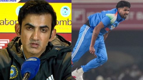 क्या हर्षित राणा बनेंगे इंडिया के अगले ऑलराउंडर? गौतम गंभीर ने बताया राणा को लेकर प्लान