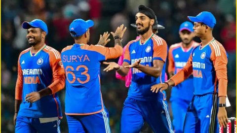 IND vs SA 3rd T20: क्या धर्मशाला में मिलेगा Sanju Samson को मौका? तीसरे टी20 के लिए ऐसी हो सकती है I