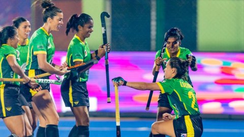 Women's HIL 2025-26: Ranchi Royals enjoy dominant 5-0 win over Shrachi Bengal Tigers