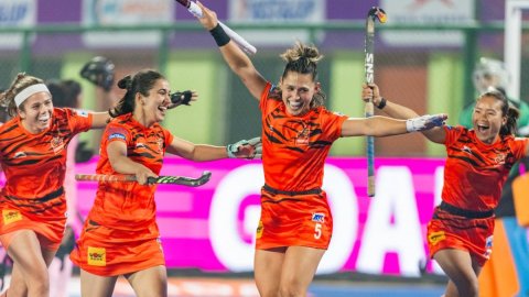 Women's HIL 2025-26: Shrachi Bengal Tigers begin campaign with 1-0 win over Soorma Hockey Club