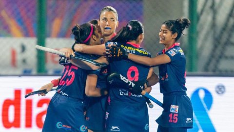 Women's HIL: SG Pipers continue winning momentum with narrow 1-0 victory over Soorma Hockey Club