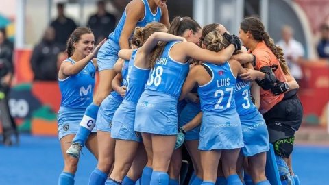 Women's Jr WC: Penalties & attacking flow set tone as Classification Phase and Challenger Trophy get