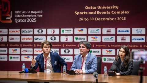 World Rapid Chess C'ship: Humpy, Erigiasi claim bronze medals as Carlsen and Goryachkina bag men's a