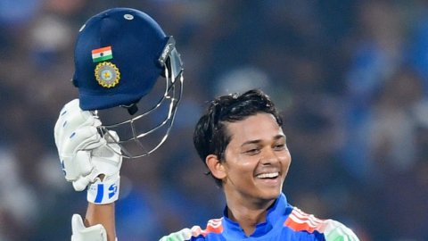 Yashasvi Jaiswal to join Mumbai’s squad for SMAT: Report