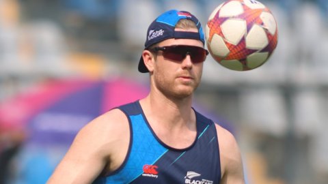 You'd be foolish to treat ILT20 as a warm-up for T20 World Cup, says DC all-rounder Neesham