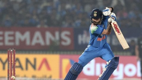 1st ODI: Kohli’s 93, Rahul’s unbeaten 29 help India take 1-0 lead over NZ