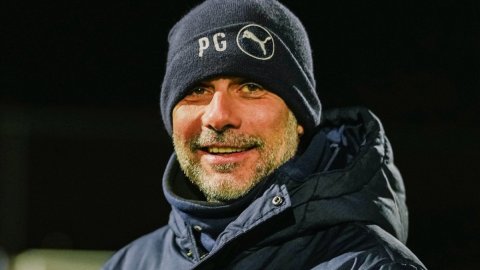 2024-25 season was the best Man City ever had as a team: Guardiola