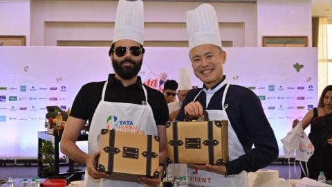 21st Mumbai Marathon to see record participation of 69,100 runners