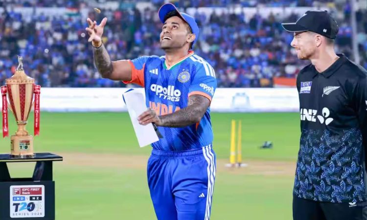 India opt to bowl against New Zealand in 2nd T20I