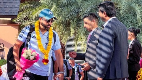 2nd ODI: India eye series clincher in Rajkot as New Zealand look to bounce back (Preview)