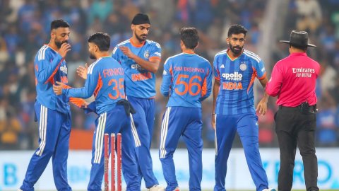 2nd T20I: India looks to extend lead in Raipur as New Zealand eyes comeback (Preview)