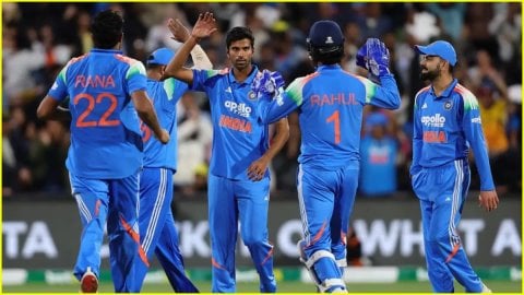 Washington Sundar को रिप्लेस कर सकते हैं ये 3 खिलाड़ी, T20 World Cup के लिए Team India का बन सकते है