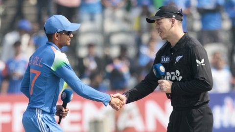 3rd ODI: India, NZ head into series decider with milestones in mind (Preview)