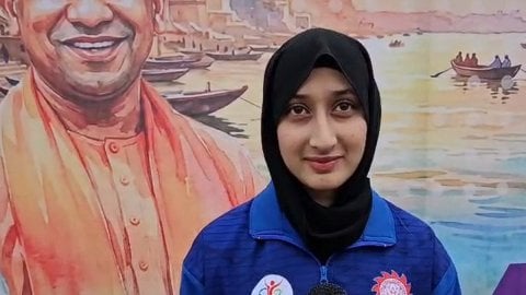 72nd National Volleyball Tournament: Varanasi stadium hosts 58 teams, J&K players overjoyed