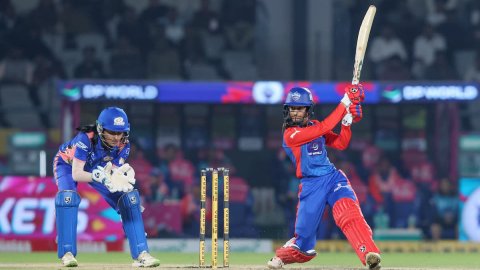 WPL 2026: जेमिमा रोड्रिग्स के बल्ले से निकली कप्तानी पारी, मुंबई इंडियंस को 7 विकेट से रौंदकर दी लगा