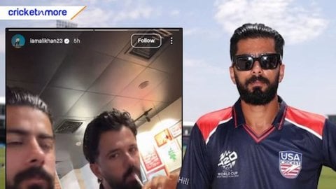 T20 वर्ल्ड कप 2026 से पहले USA को बड़ा झटका, पाकिस्तान में जन्मे इस स्टार तेज गेंदबाज का भारतीय वीजा