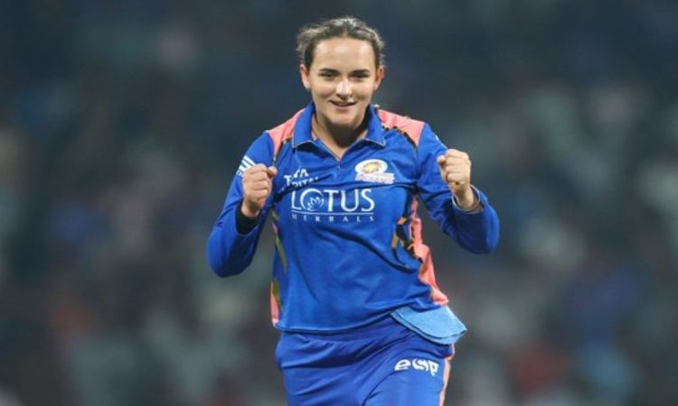 Amelia Kerr is now the all-time leading wicket-taker of WPL