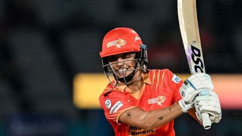 Ashleigh Gardner ने रचा इतिहास, गुजरात जायंट्स के लिए छठा अर्धशतक जड़कर Beth Mooney का रिकॉर्ड तोड़ा