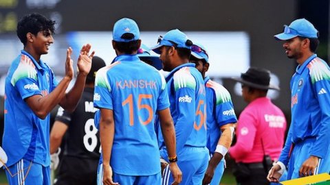 U-19 World Cup: आयुष म्हात्रे और वैभव सूर्यवंशी की ताबड़तोड़ साझेदारी, 15 ओवर के अंदर ही मैच जीतकर N