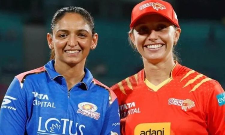 Gujarat Giants Women opt to bat vs Mumbai Indians Women In 19th match of WPL 2026